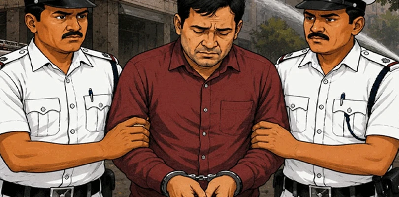 পিয়ালীতে বেআইনি বাজি কারখানার বিস্ফোরণ ঘটনায় গ্রেপ্তার এক