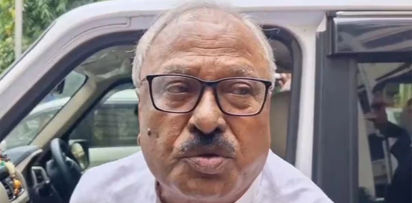থানার লক আপে বিমর্ষ নির্মল  সিসি ক্যামেরায় ২৪ ঘণ্টা নজরদারি, জেল হেপাজত সঞ্জীবের
