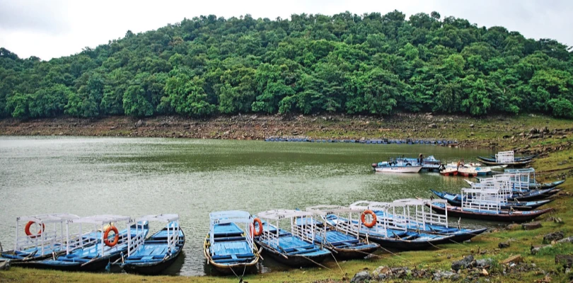 বলপাহাড়িতে ব্যারাজ তৈরির উদ্যোগ, ঝাড়খণ্ডের বাংলায় সেচের জল নিয়ে উৎকণ্ঠা