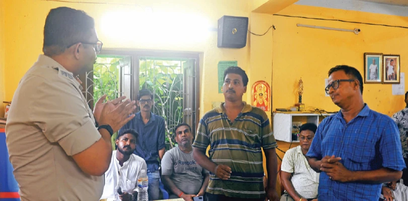 দু’দিনে বেআইনি বাজি, মশলা জমার নির্দেশ, পিয়ালিতে বিস্ফোরণের ঘটনায় গ্রেপ্তার দুই
