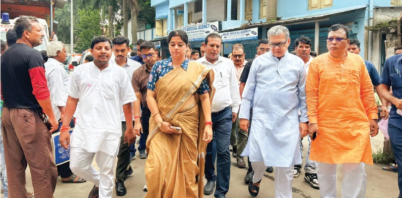 ২৫ জন ডিউটির সময়ে বাইরে প্র্যাকটিস করছেন,ডাক্তারদের শুধরে যাওয়ার পরামর্শ দিলেন স্বাস্থ্যমন্ত্রী