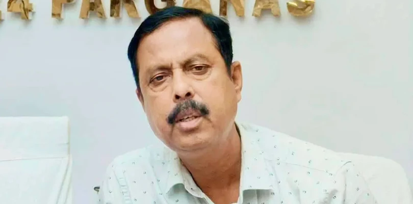 পঞ্চায়েত বোর্ড গঠন স্থগিত ভগবানপুরে,  আইএসএফ ছাড়লেন আরাবুল
