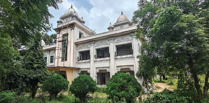 তারকেশ্বরে নামমাত্র টাকায় ধর্মশালা কেনার অভিযোগ উত্তমের বিরুদ্ধে