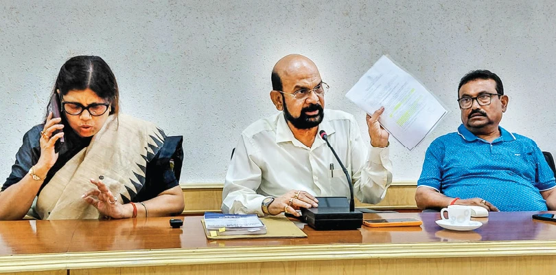 বিজেপির অভিযোগ নস্যাৎ তৃণমূল পরিচালিত ইংলিশবাজার পুরসভার