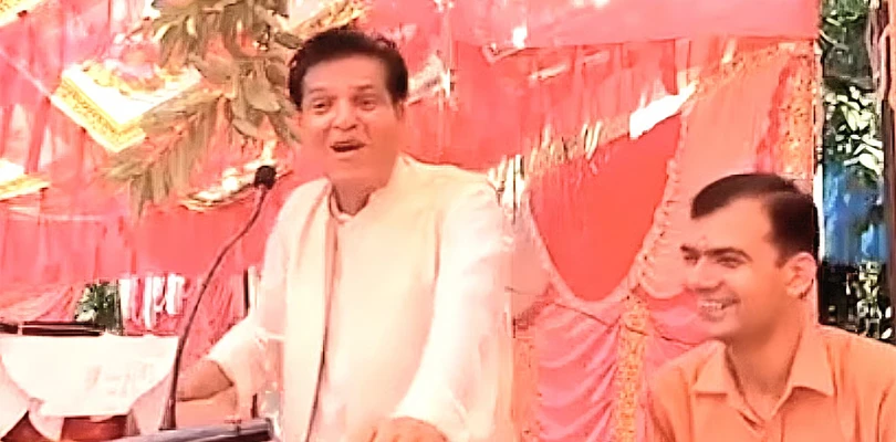 ‘আমায় ভোট না দিলে পেটে পোকা হবে’: বিজেপি নেতা, হরিদ্বারে তুমুল বিতর্ক
