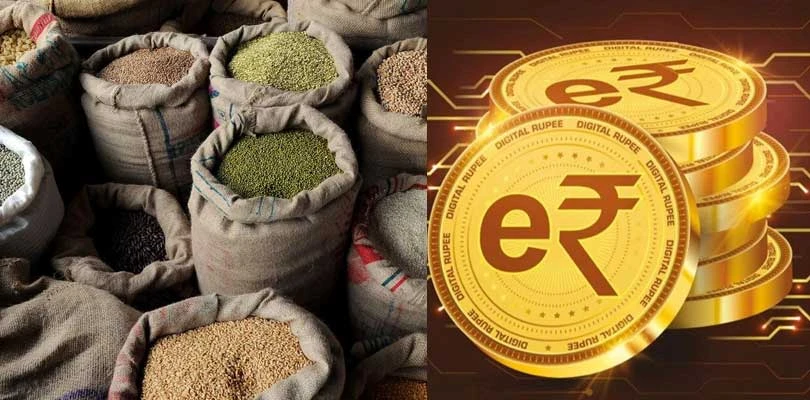 ই-পস আর নয়, ডিজিটাল কারেন্সির  মাধ্যমে মিলবে রেশনের খাদ্যসামগ্রী