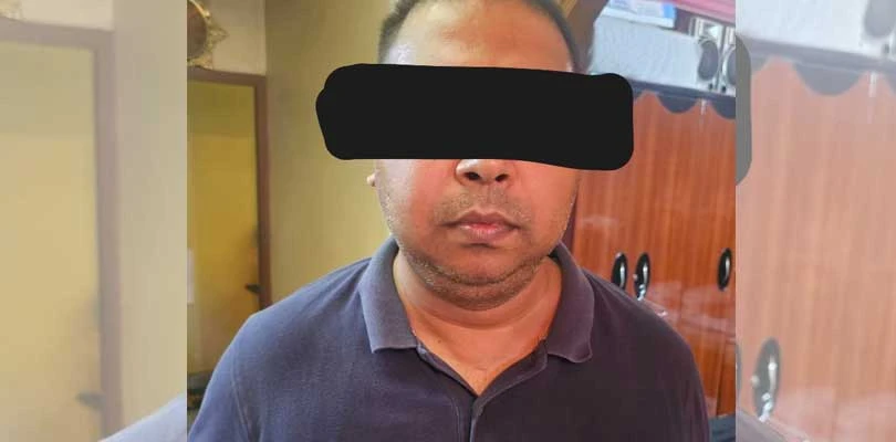 বেহালার বাড়িতে ফিরতেই পুলিশের জালে অভিশপ্ত হোটেলের মালিক, নিউ মার্কেট অগ্নিকাণ্ড