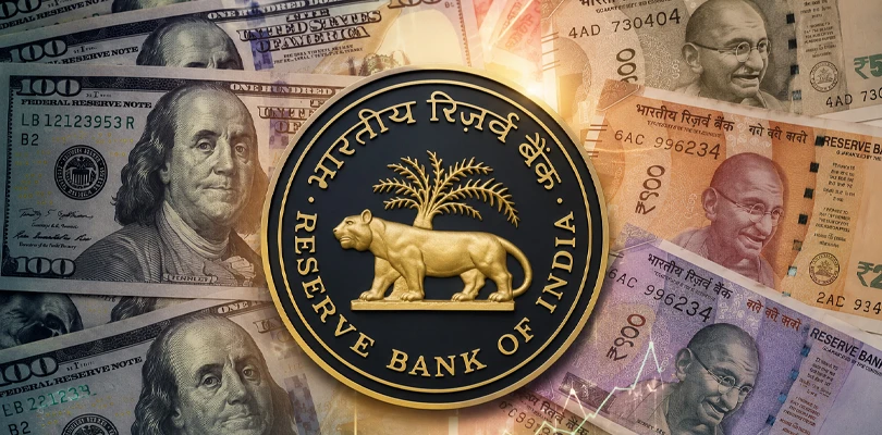 বাজারে ডলারের তুলনায় ৩ গুণ বেশি ভারতীয় নোট: আরবিআই