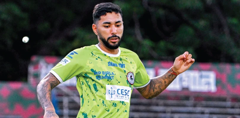 বদলার ‘ডার্বি’তে মরিয়া ইস্ট বেঙ্গল, বিশালই ভরসা মোহন বাগানের