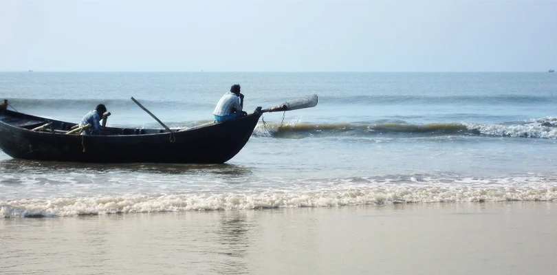 মন্দারমণিতে সমুদ্রে তলিয়ে মৃত্যু  পর্যটকের, নিখোঁজ আরও এক