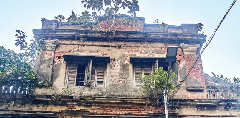 শিবরাম ও ক্ষেত্রকুঠি
