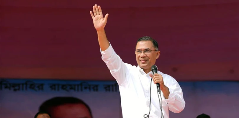 তারেকের ভারত সফর ঘিরে জল্পনা