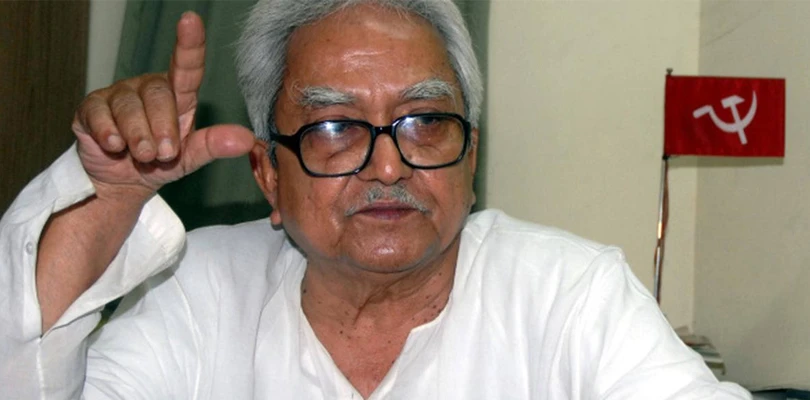 বিমান বসুর পেসমেকার বসানো হয়েছে, সুস্থ হয়ে উঠছেন তিনি, জানালেন সিপিএম রাজ্য সম্পাদক মহম্মদ সেলিম