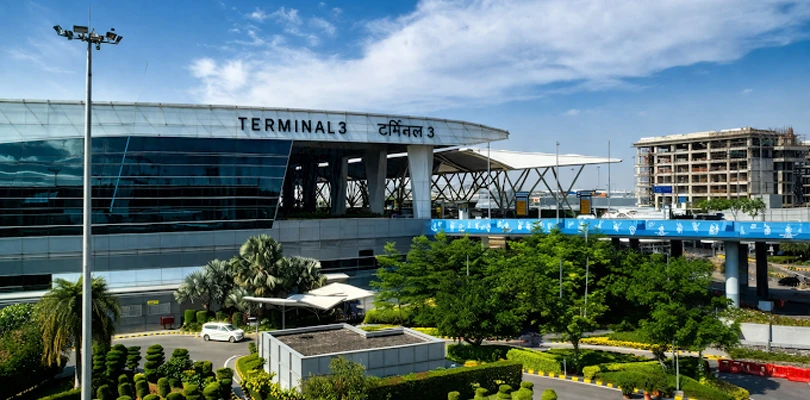 ব্যস্ততম বিমানবন্দর, একাদশে দিল্লি