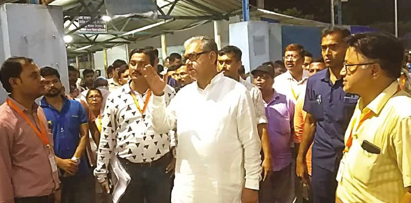 কালনা সুপার স্পেশালিটি, মহকুমা হাসপাতালের সহকারী সুপারদের ভূমিকায় ক্ষোভ স্বাস্থ্যমন্ত্রীর