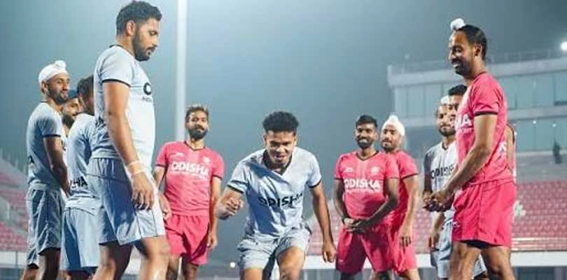 ভারতের সামনে আর্জেন্তিনা