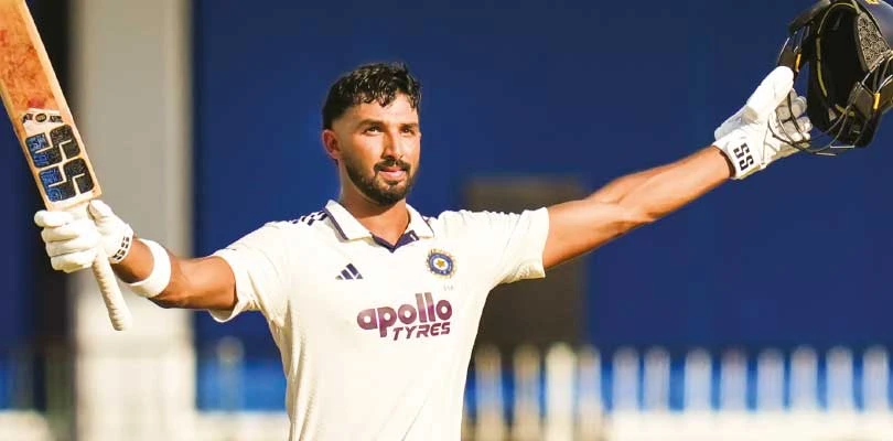 কলম্বোয় বড়ো রানের পথে টিম ইন্ডিয়া, শ্রীলঙ্কার স্পিন অস্ত্র ভোঁতা করে ফের সেঞ্চুরি পাদিক্কালের