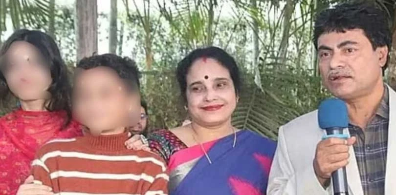 খুনের পর অভিযুক্তরা সেই বাড়িতেই সারল স্নান-খাওয়া, তারপর চম্পট