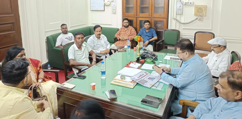 আইএসএফ ছাড়ার পর ঋতব্রত তৃণমূলে শামিল আরাবুল ইসলাম