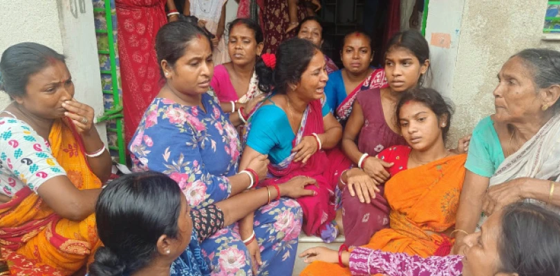 ধারালো অস্ত্রের কোপ, বারুইপুরে দুই গোষ্ঠীর দ্বন্দ্বে খুন বিজেপি কর্মী