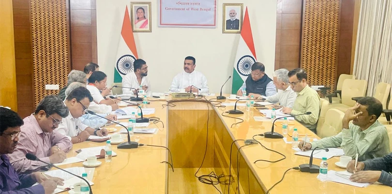 নবান্নে পর্যটন দপ্তরের সঙ্গে বৈঠক মুখ্যমন্ত্রীর, দিলেন প্রয়োজনীয় পরামর্শও