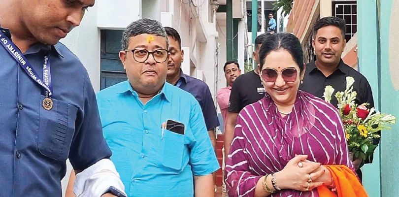 টিএমসিপির প্রতিষ্ঠা দিবস সফল করতে তৎপর তৃণমূলের দুই শিবির, ঋতব্রতদের ভরসা জুন অনুগামীরাই