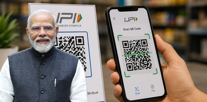১০ বছরে পা ইউপিআইয়ের, সমাজমাধ্যমে প্রশংসা প্রধানমন্ত্রীর