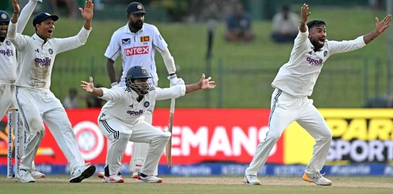 লড়ছে শ্রীলঙ্কা, টেস্ট চ্যাম্পিয়নশিপে টিকে থাকতে জিততেই হবে ভারতকে