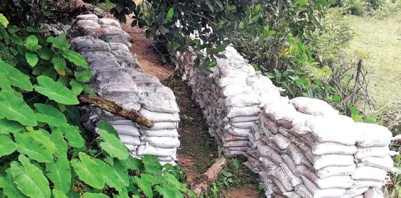 আরামবাগে নদী বাঁধের স্পর্শকাতর অংশ  সংস্কারে উদ্যোগ, চিহ্নিত একাধিক এলাকা