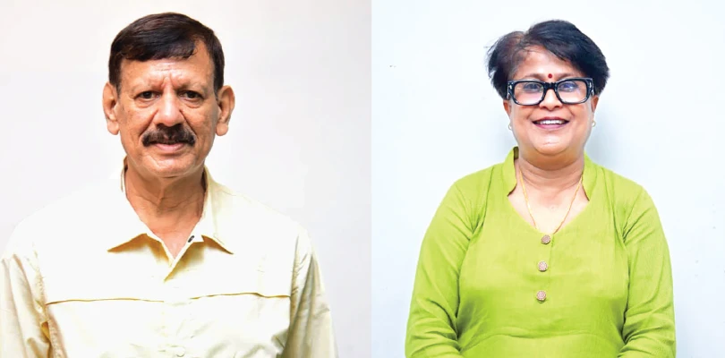 আমি ভাগ্যবান, বললেন উৎপল, সিএবি’র পুরস্কার বিতরণী অনুষ্ঠানে অতিথি নেহরা