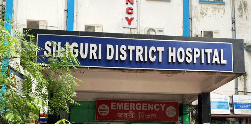 শিলিগুড়ি জেলা হাসপাতালের রোগীর চাপ কমাতে তিনবাত্তিতে হবে দ্বিতীয় ক্যাম্পাস: শংকর