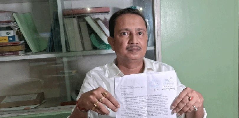 ডামাডোলের অবসান, সৈকতের ইস্তফা, বোর্ড ভেঙে বসল প্রশাসক