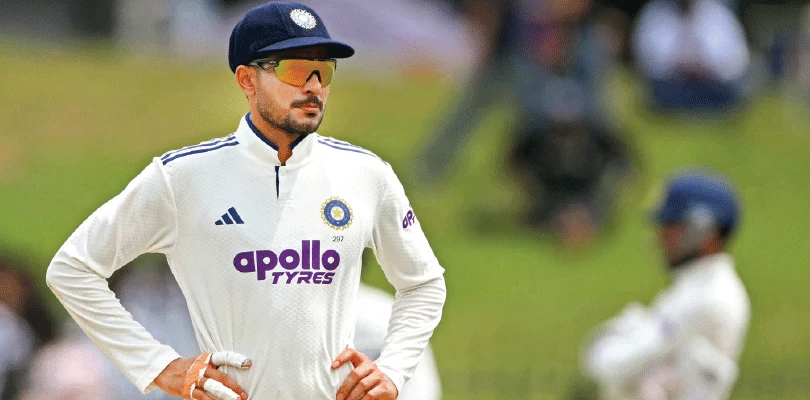 এখনও ডব্লুটিসি ফাইনালের স্বপ্ন দেখছেন শুভমান