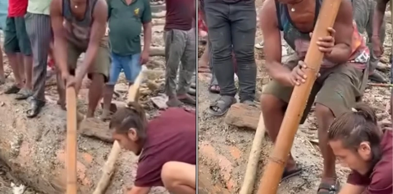 নদীতে ভেসে আসা দেহের গয়না চুরি, নেপালে গ্রেপ্তার ২
