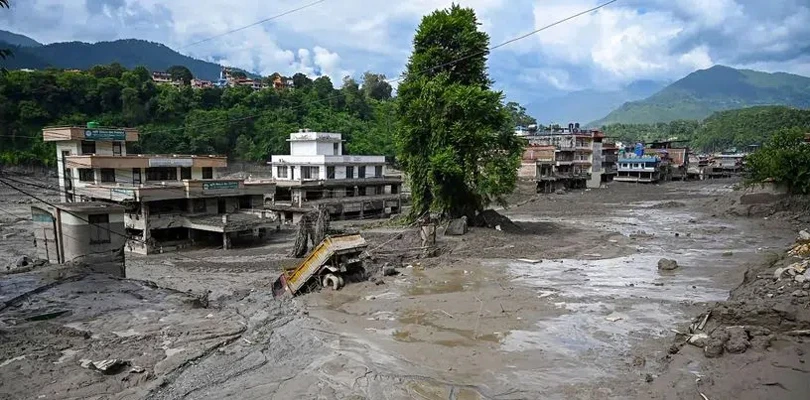 উত্তরপ্রদেশে কুশিনগর, মহারাজগঞ্জে সতর্কতা