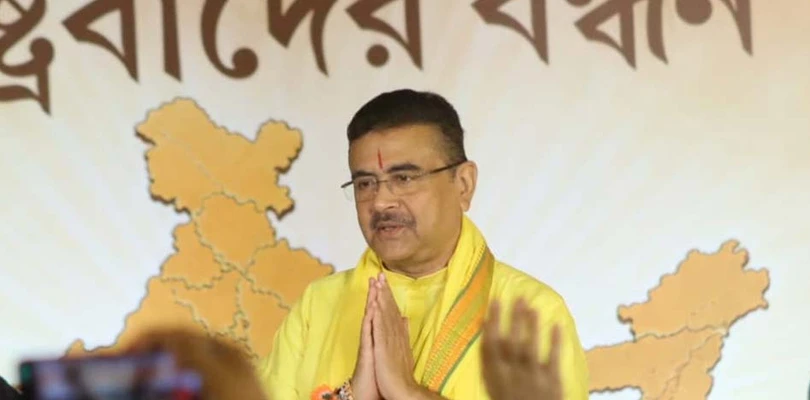 নন্দীগ্রামে জমি আন্দোলনের সব মামলা প্রত্যাহারের আশ্বাস দিলেন শুভেন্দু