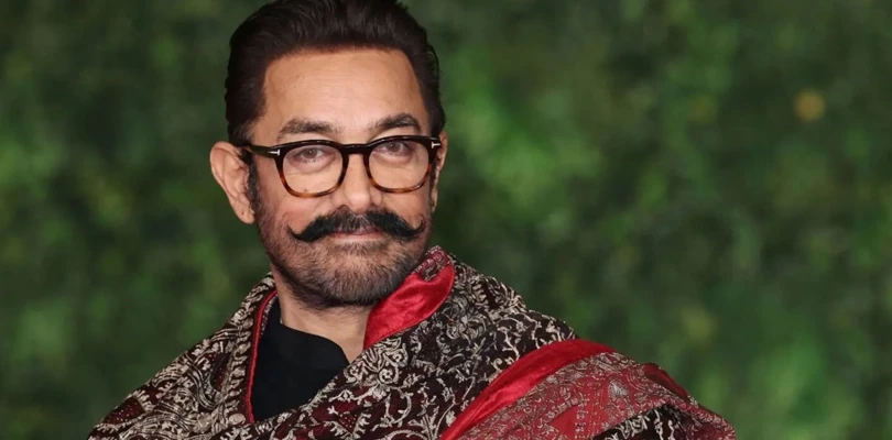 আমিরের ‘দৌড়’