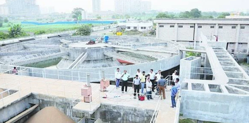 বনদেবীর শিলাখণ্ড স্থানান্তরে বাধা, নন্দীগ্রামে ১২০০ কোটি টাকার জল প্রকল্প দীর্ঘায়িত হচ্ছে