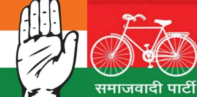 উত্তরপ্রদেশ ভোট: প্রাথমিক আলোচনা শুরু কং-সপার