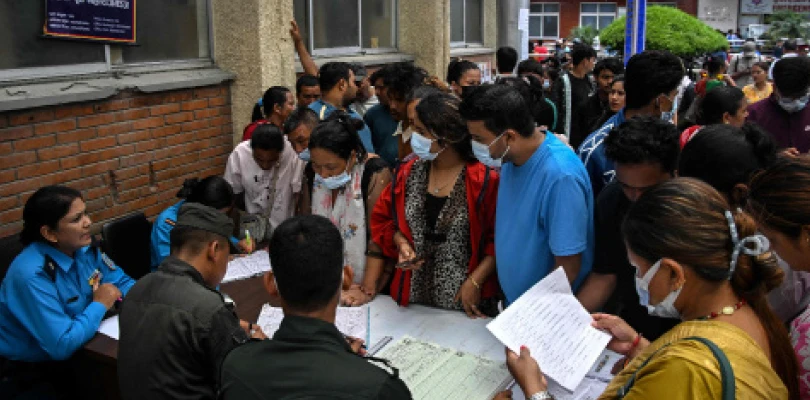 হাসপাতালে উপচে পড়ছে মৃতদেহ, চালু অস্থায়ী মর্গ, চিহ্নিতকরণে কিউআর কোড ব্যবস্থা