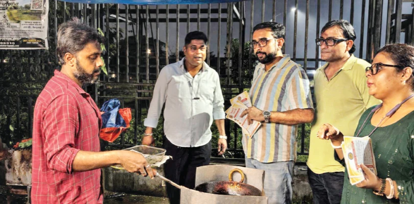 ডুমুরজলা রিং রোডে ফাস্টফুডের পসরা, অভিযান হাওড়া পুরসভার, শহরে আরও জোরদার হচ্ছে নজরদারি