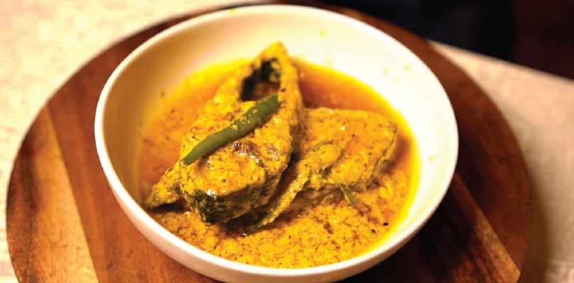 বর্ষা মঙ্গল শেফ রেসিপি