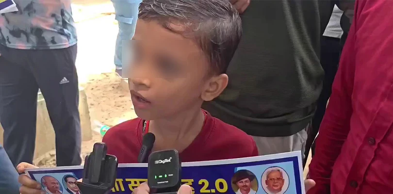 বিহারে বিক্ষোভে যোগ দিয়েছিল ৬ বছরের ছেলে, মা-বাবাকে থানায় টানা ৬ ঘণ্টা আটকে রেখে নির্যাতন, অভিযুক্ত পাটনা পুলিশ
