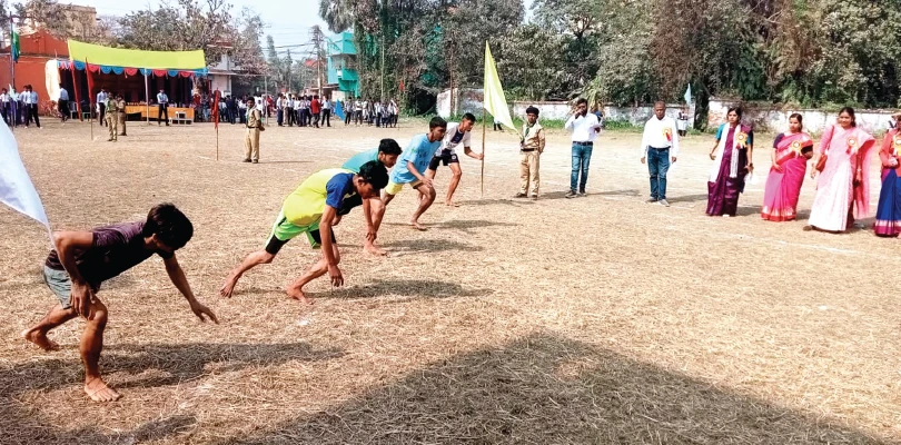 খেলায় বাড়ে প্রীতি