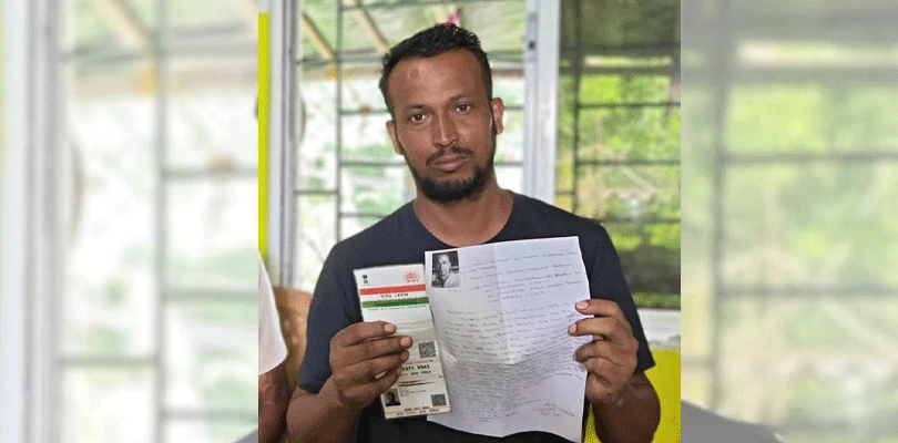 বাড়ি ফেরার পথে পরিযায়ী শ্রমিককে মারধর, টাকা-মোবাইল ছিনতাইয়ের অভিযোগ