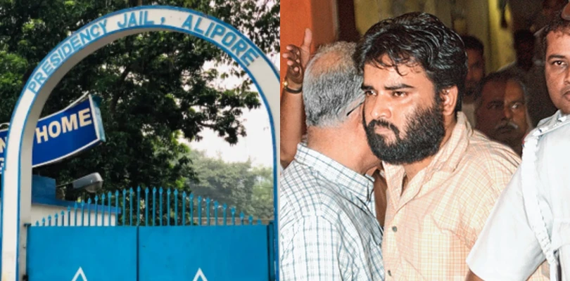 জঙ্গি আফতাব আনসারির সেল থেকে উদ্ধার আইফোন, রাউটার ও নগদ! হইচই প্রেসিডেন্সি জেলে