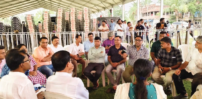 আজ নন্দীগ্রামে মুখ্যমন্ত্রীর সভা, ৩০০ কোটির পরিষেবা-পরিকাঠামোর সূচনা