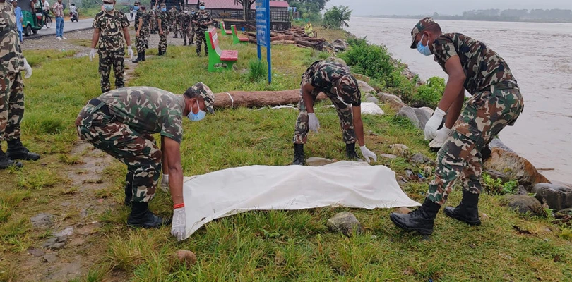 নেপালে এখনও নিখোঁজ আড়াই হাজার মানুষ, বিদেশি ৫৮৯