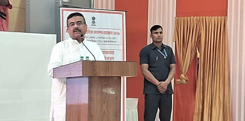 এবার থেকে রাজ্যে বিপর্যয় মোকাবিলায় অর্জুন বাহিনী