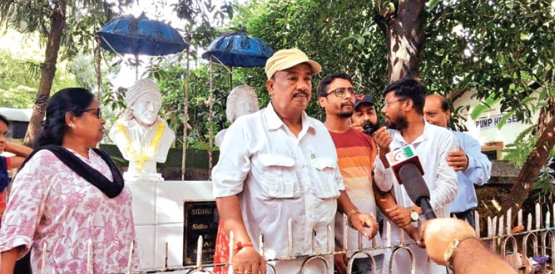 শিলিগুড়িতে ওবিসি মোর্চার নেতার সঙ্গে হাতাহাতি নান্টুর, অস্বস্তিতে গেরুয়া শিবির